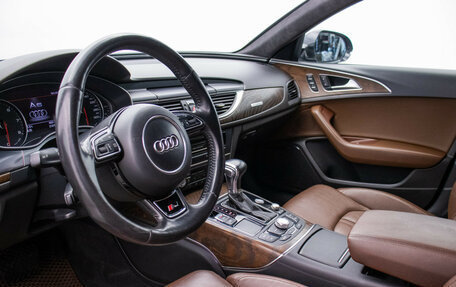Audi A6, 2013 год, 1 600 000 рублей, 9 фотография