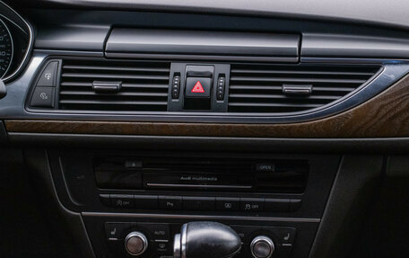 Audi A6, 2013 год, 1 600 000 рублей, 14 фотография