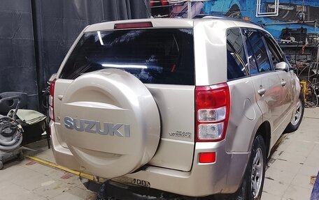 Suzuki Grand Vitara, 2008 год, 420 000 рублей, 2 фотография