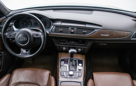 Audi A6, 2013 год, 1 600 000 рублей, 13 фотография
