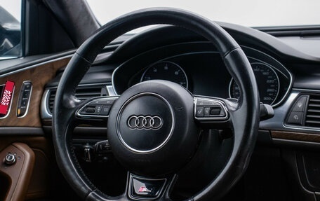 Audi A6, 2013 год, 1 600 000 рублей, 15 фотография