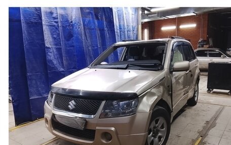 Suzuki Grand Vitara, 2008 год, 420 000 рублей, 7 фотография