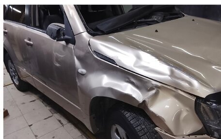 Suzuki Grand Vitara, 2008 год, 420 000 рублей, 6 фотография