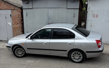 Hyundai Elantra III, 2004 год, 430 000 рублей, 8 фотография