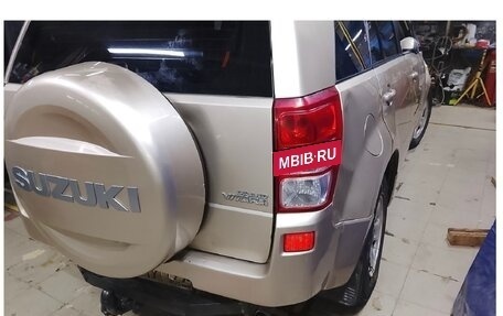 Suzuki Grand Vitara, 2008 год, 420 000 рублей, 3 фотография
