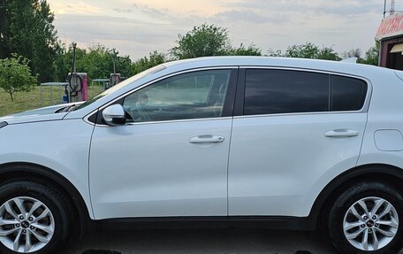 KIA Sportage IV рестайлинг, 2018 год, 1 760 000 рублей, 12 фотография