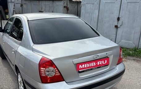 Hyundai Elantra III, 2004 год, 430 000 рублей, 5 фотография