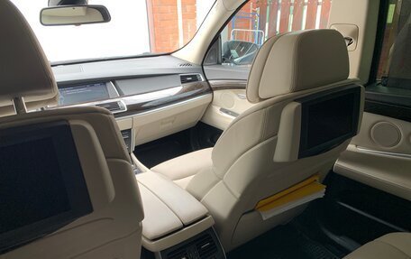 BMW 5 серия, 2010 год, 700 000 рублей, 4 фотография