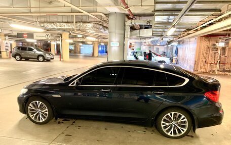 BMW 5 серия, 2010 год, 700 000 рублей, 3 фотография