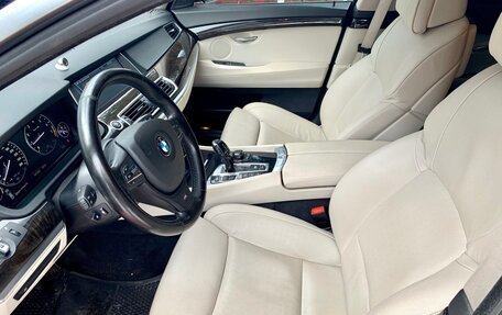 BMW 5 серия, 2010 год, 700 000 рублей, 7 фотография