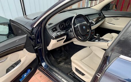 BMW 5 серия, 2010 год, 700 000 рублей, 6 фотография