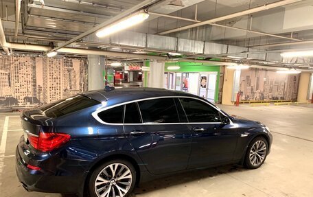 BMW 5 серия, 2010 год, 700 000 рублей, 5 фотография