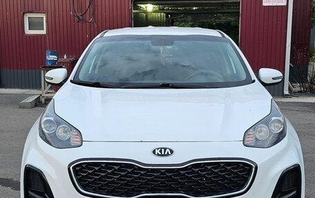 KIA Sportage IV рестайлинг, 2018 год, 1 760 000 рублей, 13 фотография