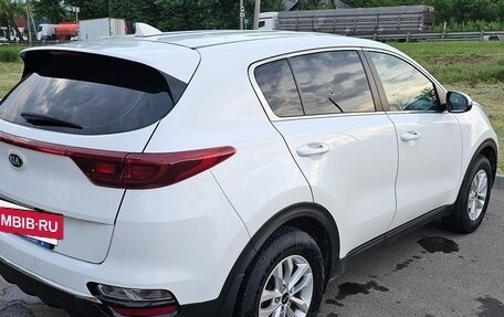 KIA Sportage IV рестайлинг, 2018 год, 1 760 000 рублей, 15 фотография