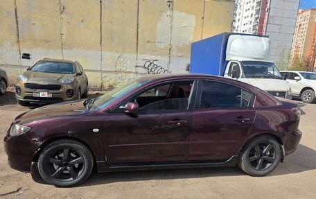 Mazda 3, 2006 год, 180 000 рублей, 4 фотография