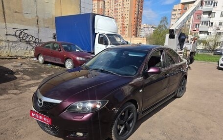 Mazda 3, 2006 год, 180 000 рублей, 2 фотография