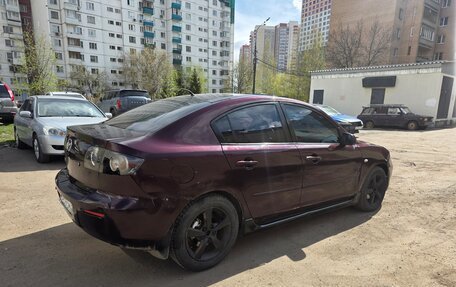 Mazda 3, 2006 год, 180 000 рублей, 6 фотография