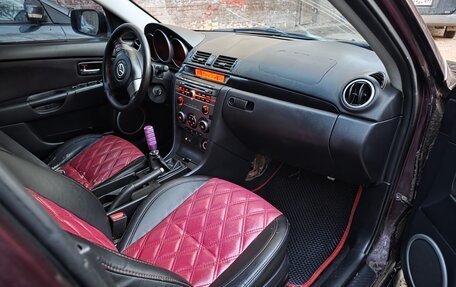Mazda 3, 2006 год, 180 000 рублей, 10 фотография