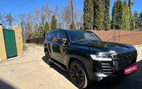 Toyota Land Cruiser, 2022 год, 8 500 000 рублей, 3 фотография