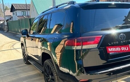 Toyota Land Cruiser, 2022 год, 8 500 000 рублей, 2 фотография