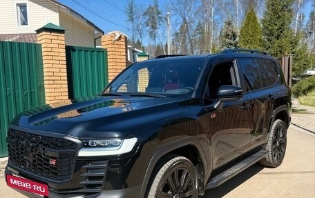 Toyota Land Cruiser, 2022 год, 8 500 000 рублей, 5 фотография