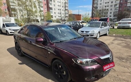 Mazda 3, 2006 год, 180 000 рублей, 3 фотография