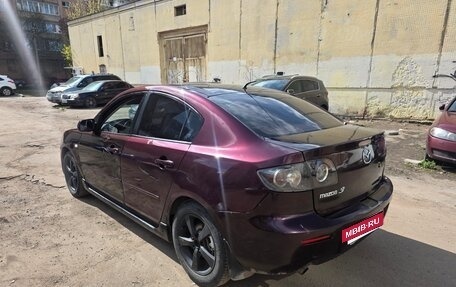 Mazda 3, 2006 год, 180 000 рублей, 5 фотография