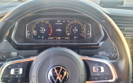 Volkswagen Tiguan II, 2021 год, 4 300 000 рублей, 8 фотография