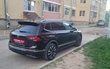 Volkswagen Tiguan II, 2021 год, 4 300 000 рублей, 3 фотография