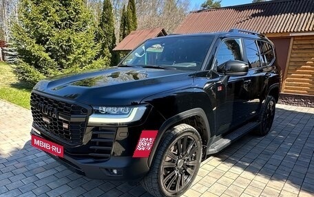 Toyota Land Cruiser, 2022 год, 8 500 000 рублей, 4 фотография