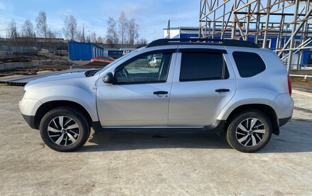 Renault Duster I рестайлинг, 2014 год, 950 000 рублей, 3 фотография