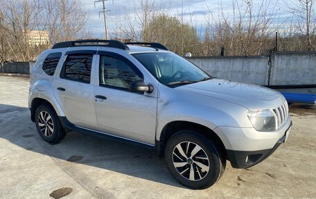 Renault Duster I рестайлинг, 2014 год, 950 000 рублей, 5 фотография