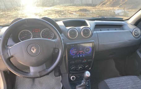 Renault Duster I рестайлинг, 2014 год, 950 000 рублей, 4 фотография