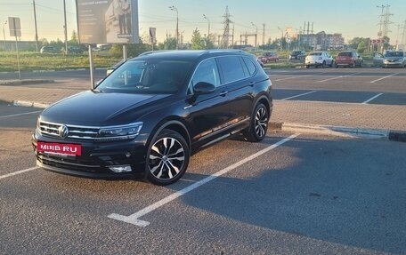 Volkswagen Tiguan II, 2021 год, 4 300 000 рублей, 17 фотография