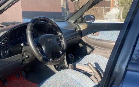 KIA Shuma I, 1998 год, 200 000 рублей, 4 фотография