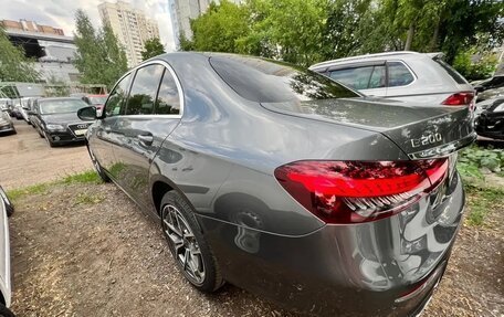 Mercedes-Benz E-Класс, 2021 год, 4 700 000 рублей, 4 фотография