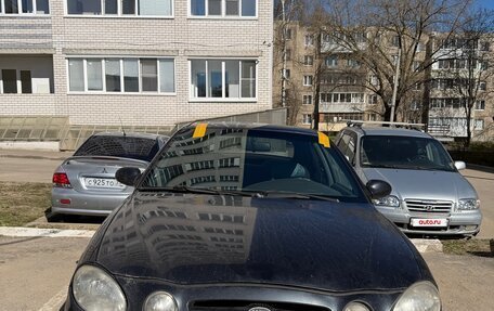 KIA Shuma I, 1998 год, 200 000 рублей, 14 фотография