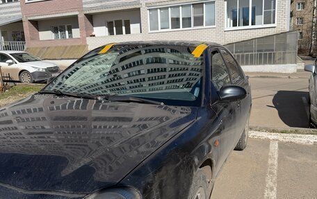 KIA Shuma I, 1998 год, 200 000 рублей, 12 фотография