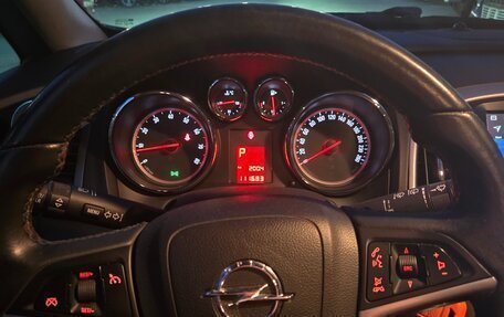 Opel Astra J, 2010 год, 700 000 рублей, 9 фотография