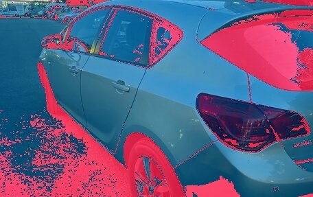 Opel Astra J, 2010 год, 700 000 рублей, 5 фотография