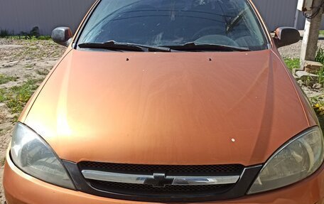 Chevrolet Lacetti, 2007 год, 300 000 рублей, 4 фотография