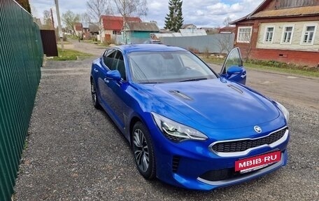 KIA Stinger I, 2018 год, 2 300 000 рублей, 4 фотография