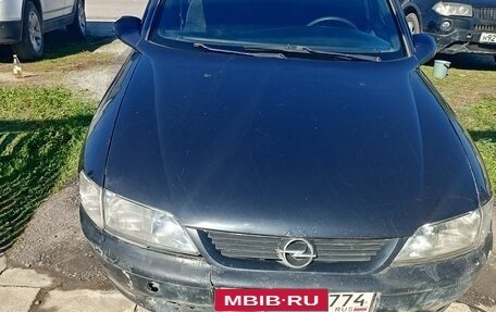 Opel Vectra B рестайлинг, 1996 год, 215 000 рублей, 3 фотография