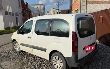 Citroen Berlingo II рестайлинг, 2014 год, 599 000 рублей, 3 фотография