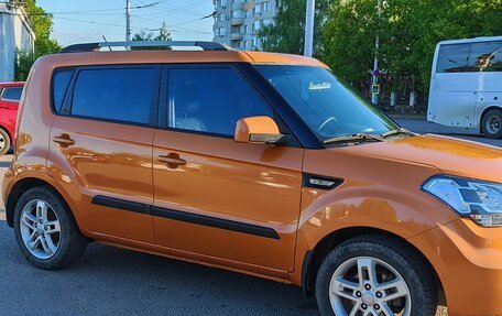 KIA Soul I рестайлинг, 2011 год, 850 000 рублей, 2 фотография