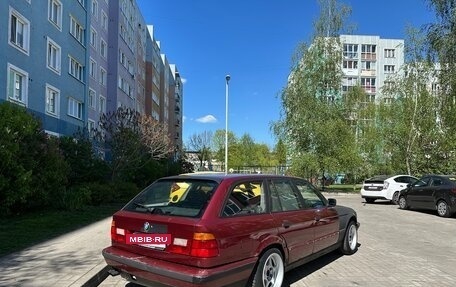 BMW 5 серия, 1994 год, 300 000 рублей, 6 фотография
