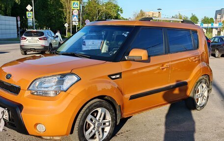 KIA Soul I рестайлинг, 2011 год, 850 000 рублей, 3 фотография