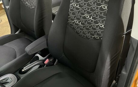 KIA Soul I рестайлинг, 2011 год, 850 000 рублей, 7 фотография