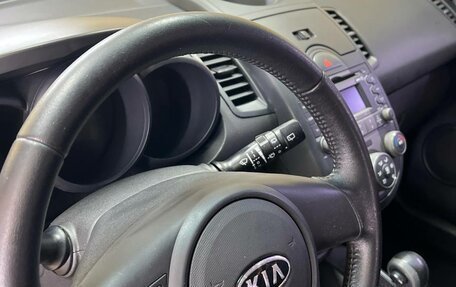 KIA Soul I рестайлинг, 2011 год, 850 000 рублей, 5 фотография