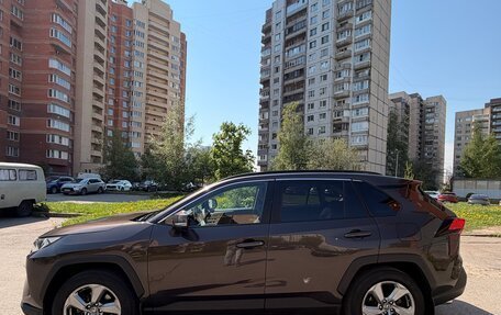 Toyota RAV4, 2019 год, 3 085 000 рублей, 4 фотография